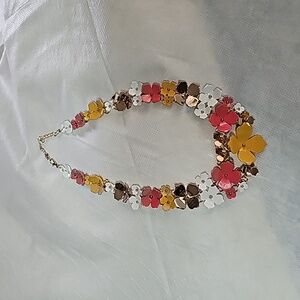 Flower Necklace